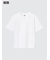 エアリズムコットンクルーネックTシャツ
