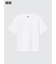 エアリズムコットンクルーネックTシャツ