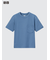 エアリズムコットンクルーネックTシャツ