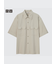 オーバーサイズワークシャツ（半袖）