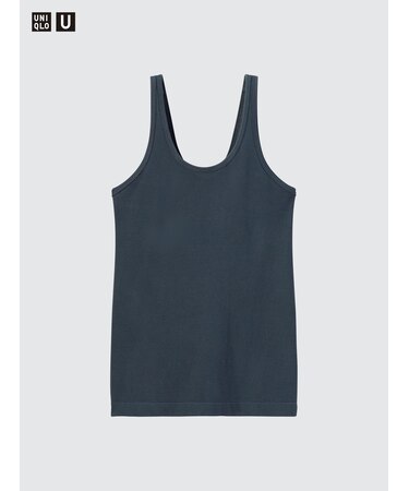 シームレスタンクトップ セットアップ可能