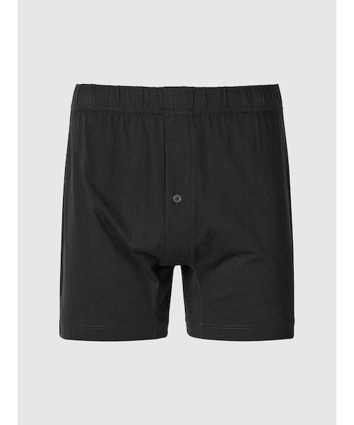 ニットトランクス/前開き