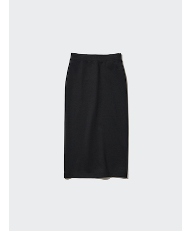 ドライスウェットナローマキシスカート(丈標準80~84cm)セットアップ可能