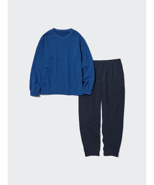 ウルトラストレッチスウェットセット（長袖）