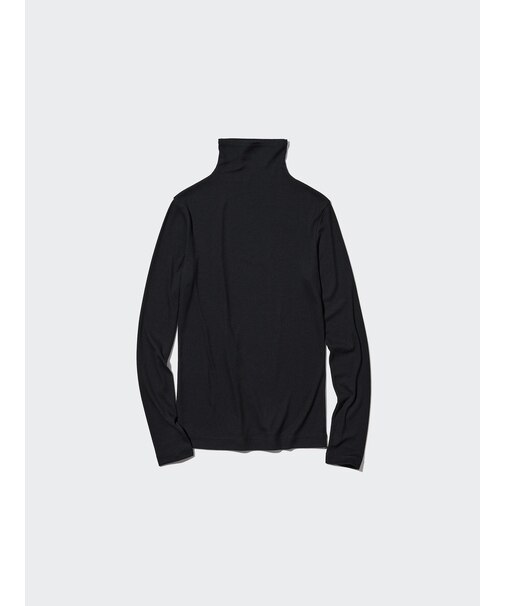 シアージャージータートルネックT（長袖）