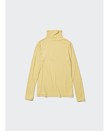 シアージャージータートルネックT（長袖）