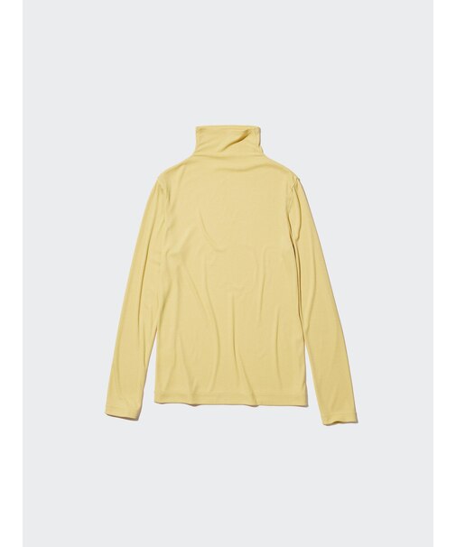 シアージャージータートルネックT（長袖）