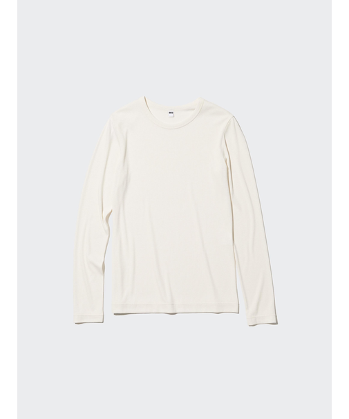 シアージャージークルーネックT(長袖)