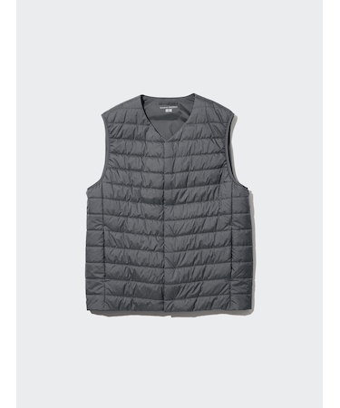 パフテックベスト/ヒートテック