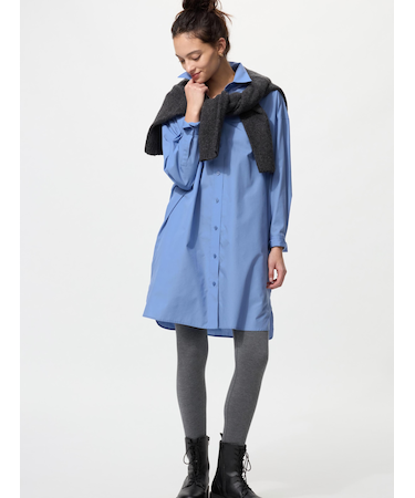 極暖ヒートテックコットンレギンス/10分丈