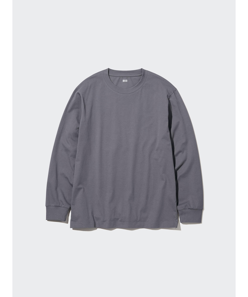 エアリズム長袖セット 2023春夏新作】ユニクロのエアリズム長袖Tシャツは売ってない