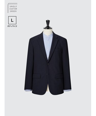 (丈64) 感動ジャケット/カスタムオーダー/Lサイズ