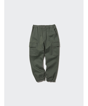 ウルトラストレッチカーゴジョガーパンツ