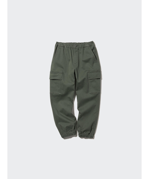 ウルトラストレッチカーゴジョガーパンツ