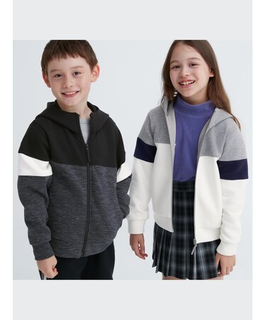 ウルトラストレッチドライスウェットフルジップパーカ