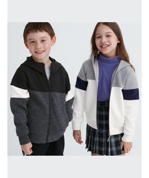 ウルトラストレッチドライスウェットフルジップパーカ