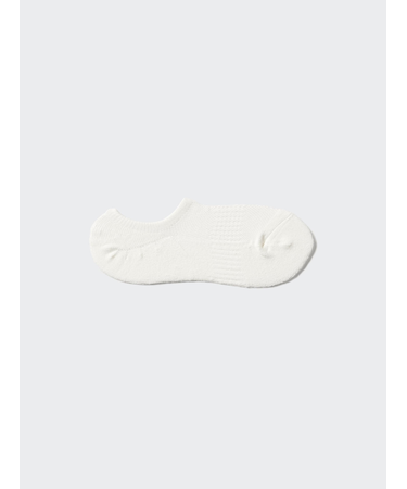 スポーツベリーショートソックス/パイル