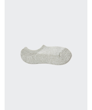 スポーツベリーショートソックス/パイル