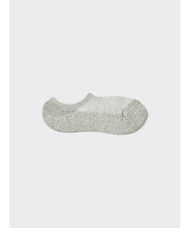 スポーツベリーショートソックス/パイル