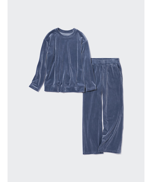 ウルトラストレッチスムースセット（長袖）