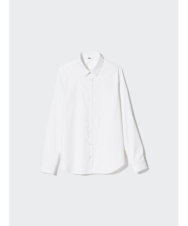 UVカットストレッチシャツ