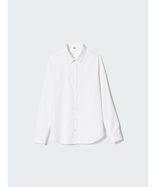 UVカットストレッチシャツ