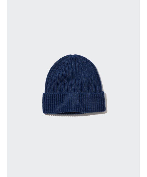 ヒートテックリブビーニー｜ユニクロの通販｜&mall（アンドモール