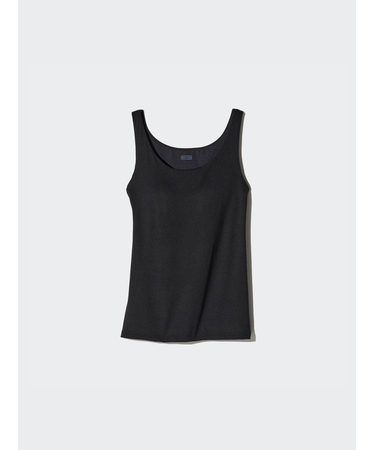 ヒートテックブラタンクトップ