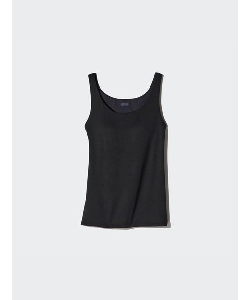 ヒートテックブラタンクトップ