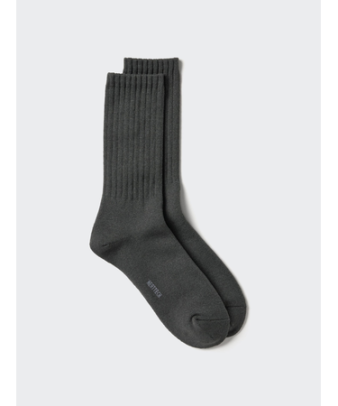 ヒートテックソックス/パイル