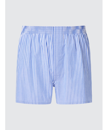 ロンドンストライプトランクス/前開き
