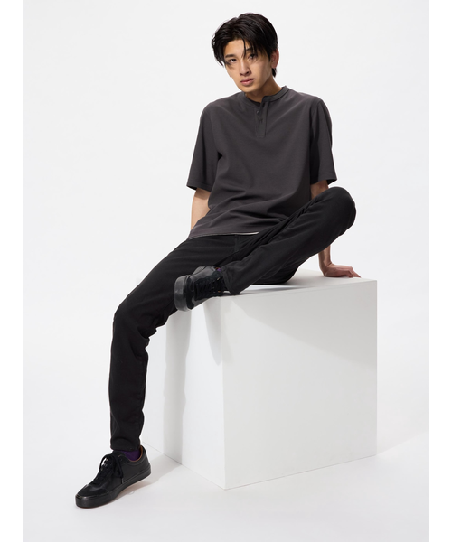 ウルトラストレッチジーンズ｜ユニクロの通販｜&mall（アンド