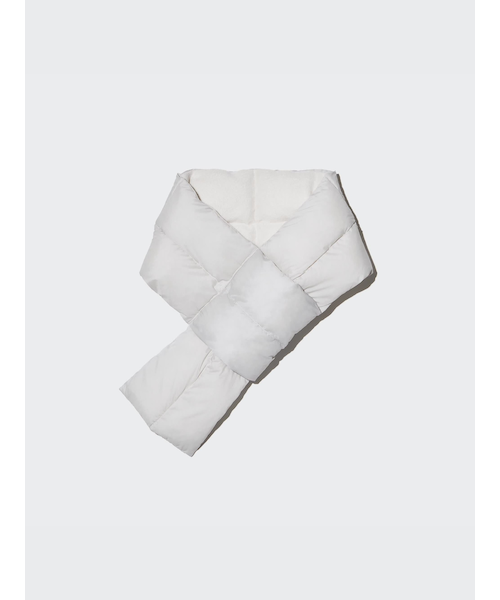 ヒートテックライニングパデッドマフラー｜ユニクロの通販｜&mall