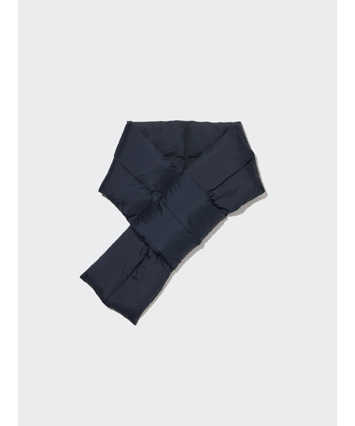 ヒートテックライニングパデッドマフラー｜ユニクロの通販