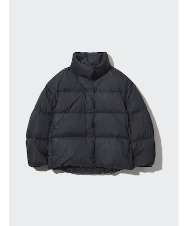 パウダーソフトダウンジャケット/NANODESIGN