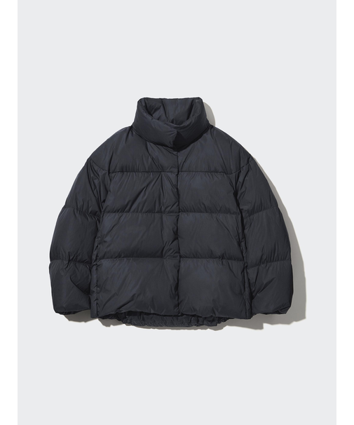 パウダーソフトダウンジャケット/NANODESIGN