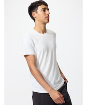 ヒートテッククルーネックT