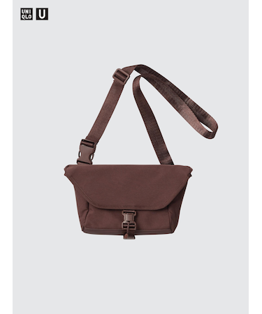 ミニメッセンジャーバッグ