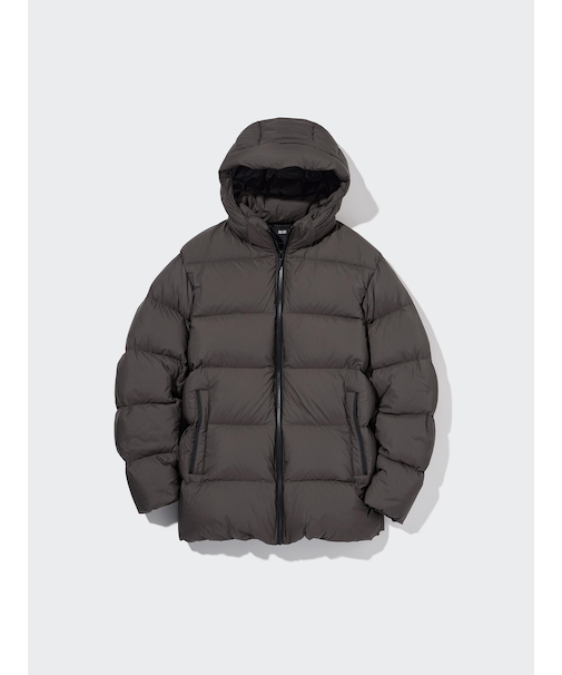 パウダーソフトダウンジャケット(NANODESIGN)