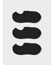 ベリーショートソックス/スポーツ/3足組