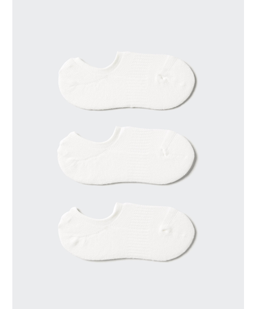 ベリーショートソックス/スポーツ/3足組