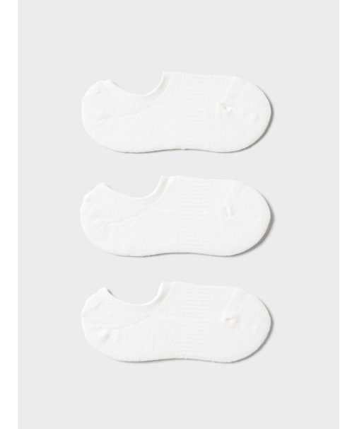 ベリーショートソックス/スポーツ/3足組