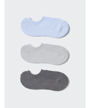 ベリーショートソックス/スポーツ/3足組