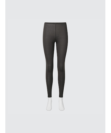 ヒートテックレギンス/10分丈