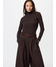 DARK BROWN
