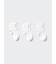 ソックス/3足組/クルーテーパー