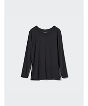 ヒートテッククルーネックT