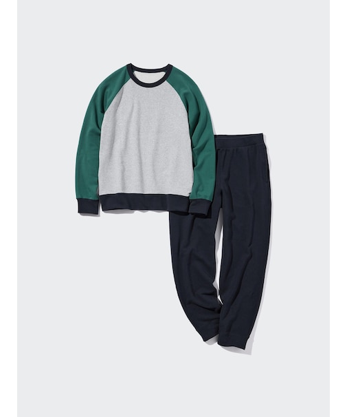 ウルトラストレッチスウェットセット