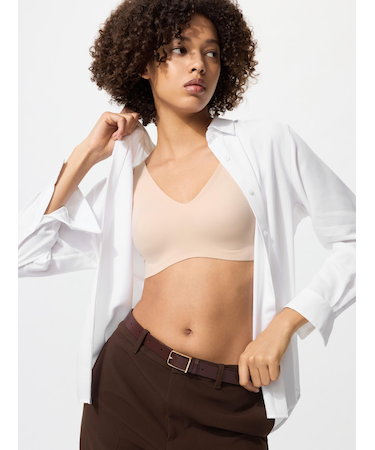 ワイヤレスブラ/ウルトラリラックス