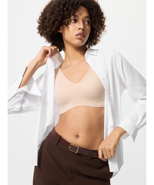 ワイヤレスブラ/ウルトラリラックス